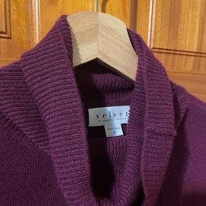Velvet by Graham & Spencer TURTLENECK SWEATER